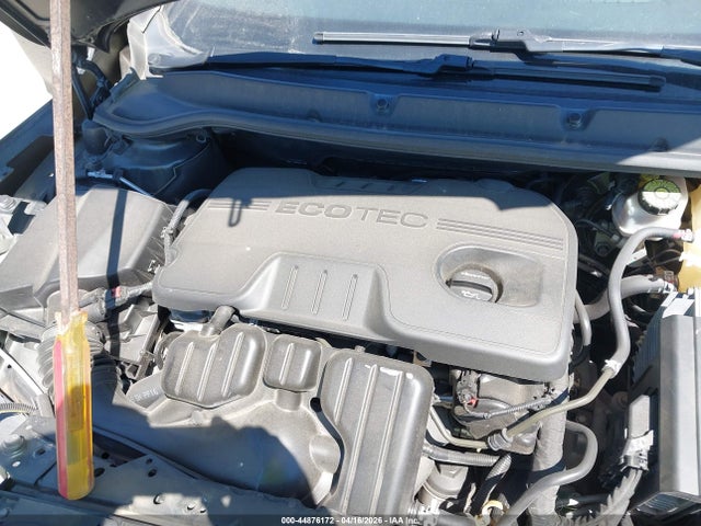 2017 Buick Verano Sport Touring მანქანა იყიდება აუქციონზე, vin: 1G4PR5SK2H4110757, აუქციონის ნომერი: 44876172