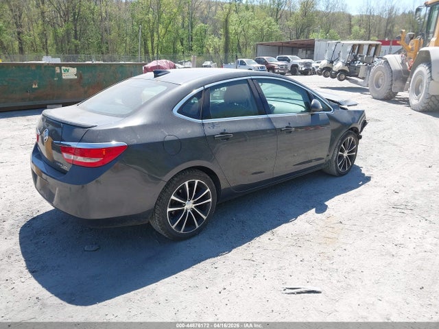 2017 Buick Verano Sport Touring მანქანა იყიდება აუქციონზე, vin: 1G4PR5SK2H4110757, აუქციონის ნომერი: 44876172