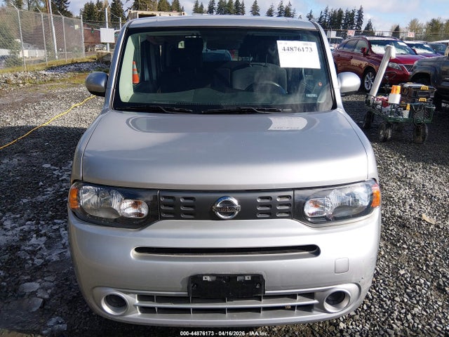 44876173 :رقم المزاد ، JN8AZ2KR8AT165624 vin ، 2010 Nissan Cube 1.8s مزاد بيع