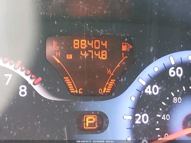 44876173 :رقم المزاد ، JN8AZ2KR8AT165624 vin ، 2010 Nissan Cube 1.8s مزاد بيع