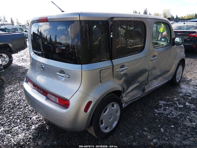 44876173 :رقم المزاد ، JN8AZ2KR8AT165624 vin ، 2010 Nissan Cube 1.8s مزاد بيع