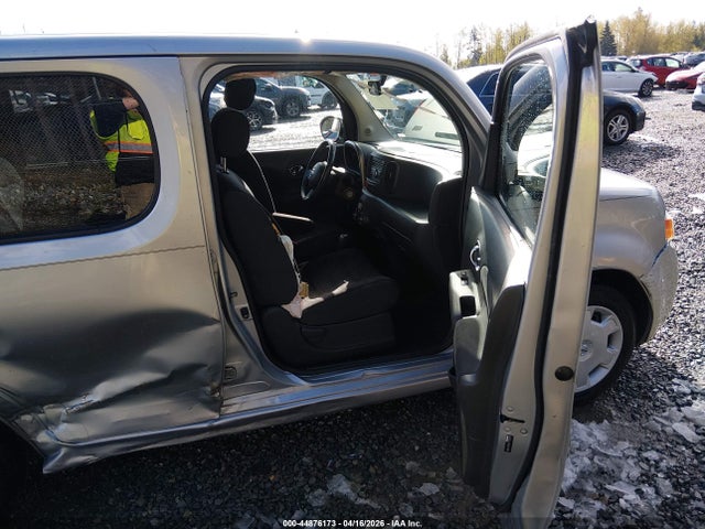 44876173 :رقم المزاد ، JN8AZ2KR8AT165624 vin ، 2010 Nissan Cube 1.8s مزاد بيع