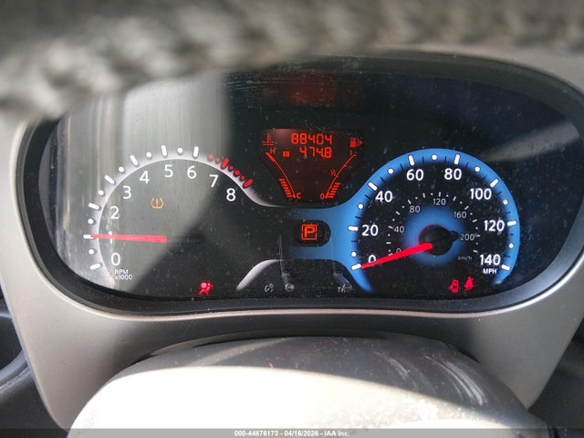 44876173 :رقم المزاد ، JN8AZ2KR8AT165624 vin ، 2010 Nissan Cube 1.8s مزاد بيع