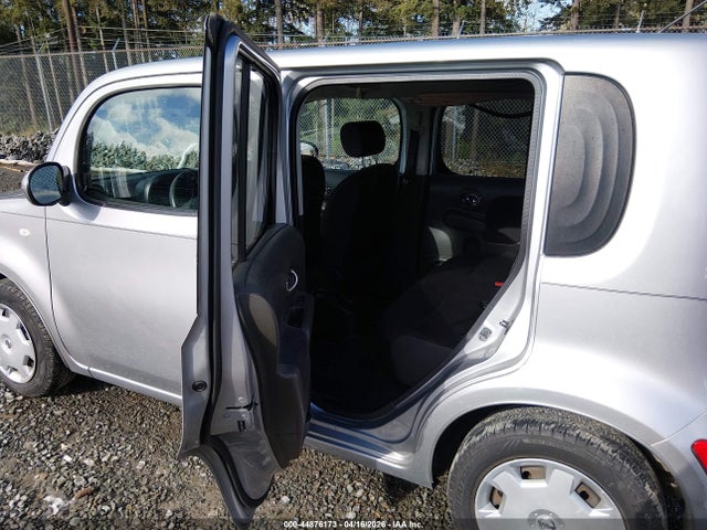 44876173 :رقم المزاد ، JN8AZ2KR8AT165624 vin ، 2010 Nissan Cube 1.8s مزاد بيع