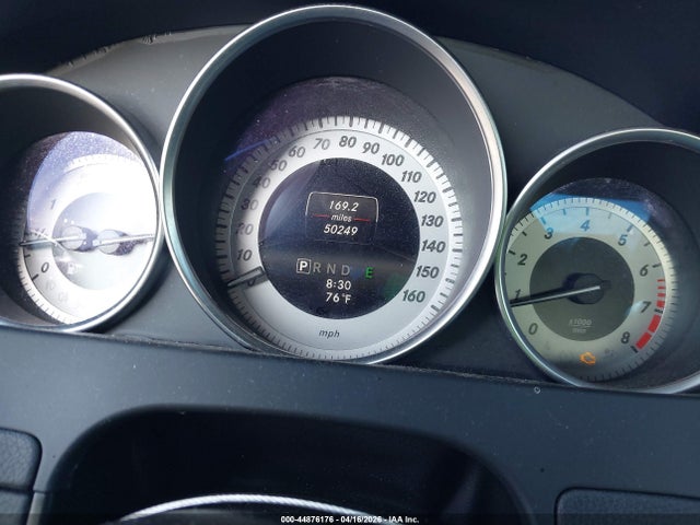 44876176 :رقم المزاد ، WDDGF4HB9EA950004 vin ، 2014 Mercedes-benz C 250 Sport مزاد بيع