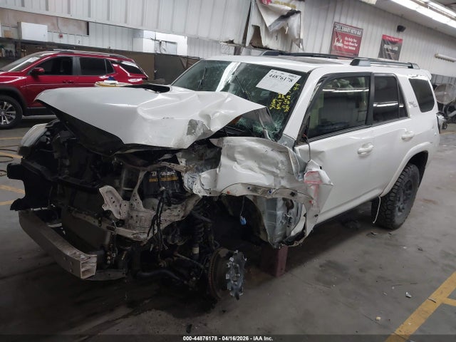 Aukcja sprzedaży 2019 Toyota 4runner Trd Off Road Premium, vin: JTEBU5JR5K5636972, numer aukcji: 44876178