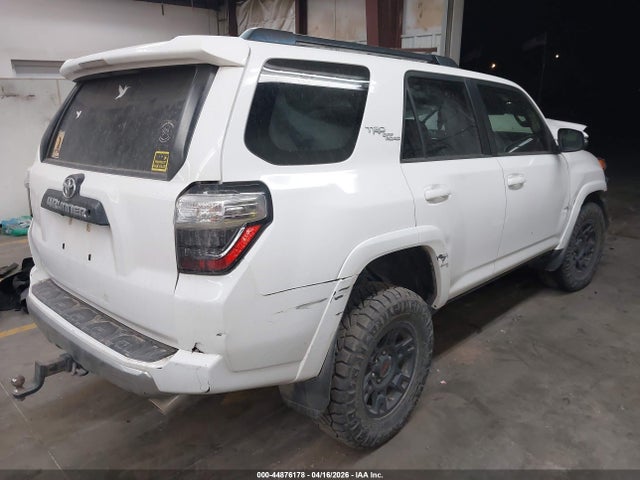 Aukcja sprzedaży 2019 Toyota 4runner Trd Off Road Premium, vin: JTEBU5JR5K5636972, numer aukcji: 44876178