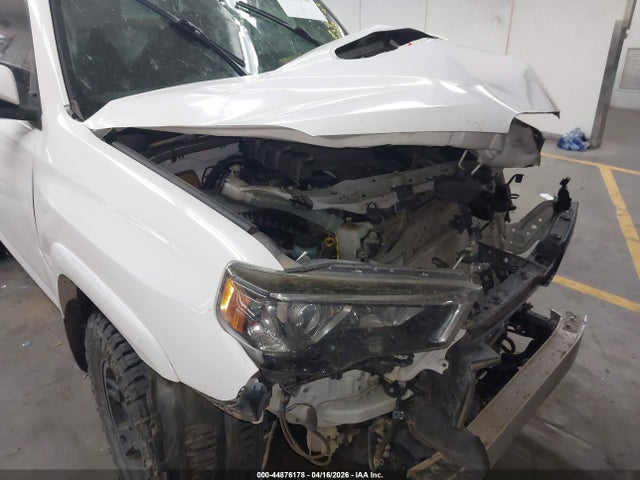 Aukcja sprzedaży 2019 Toyota 4runner Trd Off Road Premium, vin: JTEBU5JR5K5636972, numer aukcji: 44876178