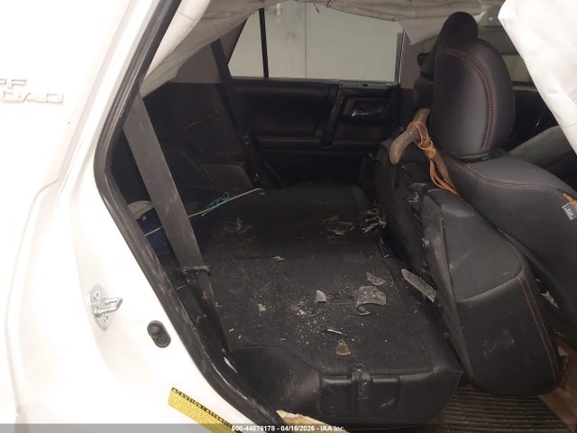 Aukcja sprzedaży 2019 Toyota 4runner Trd Off Road Premium, vin: JTEBU5JR5K5636972, numer aukcji: 44876178