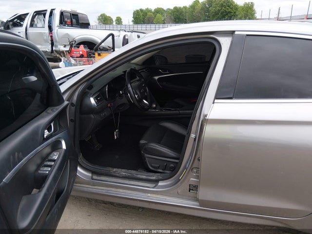 44876182 :رقم المزاد ، KMTG34TA0NU093931 vin ، 2022 Genesis G70 2.0t Rwd مزاد بيع