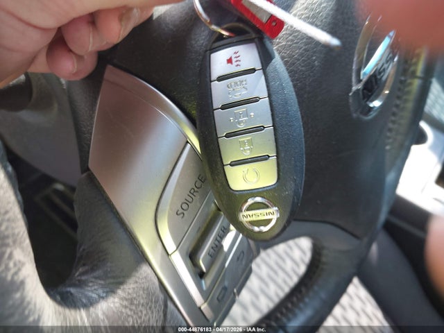 2017 Nissan Altima 2.5 S მანქანა იყიდება აუქციონზე, vin: 1N4AL3AP8HC295048, აუქციონის ნომერი: 44876183