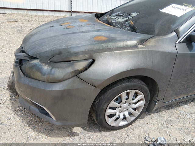 2017 Nissan Altima 2.5 S მანქანა იყიდება აუქციონზე, vin: 1N4AL3AP8HC295048, აუქციონის ნომერი: 44876183