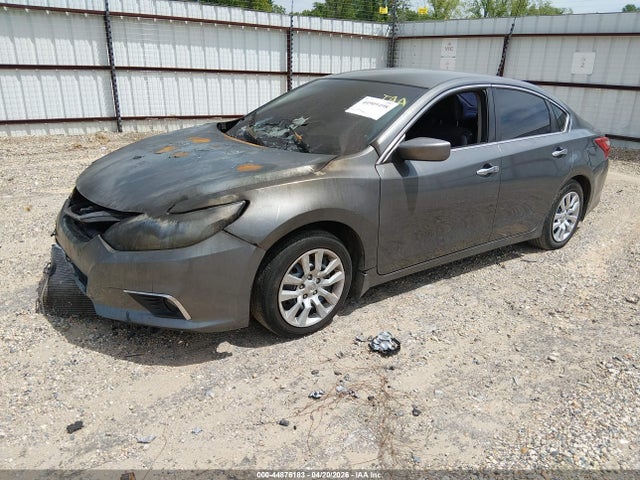 2017 Nissan Altima 2.5 S მანქანა იყიდება აუქციონზე, vin: 1N4AL3AP8HC295048, აუქციონის ნომერი: 44876183