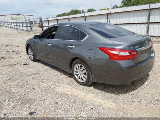 2017 Nissan Altima 2.5 S მანქანა იყიდება აუქციონზე, vin: 1N4AL3AP8HC295048, აუქციონის ნომერი: 44876183