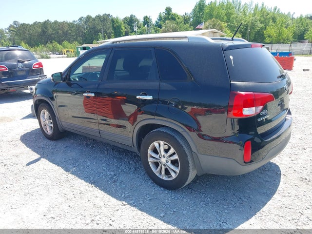 2015 Kia Sorento Lx V6 მანქანა იყიდება აუქციონზე, vin: 5XYKT4A7XFG589807, აუქციონის ნომერი: 44876186
