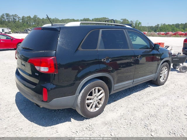 2015 Kia Sorento Lx V6 მანქანა იყიდება აუქციონზე, vin: 5XYKT4A7XFG589807, აუქციონის ნომერი: 44876186