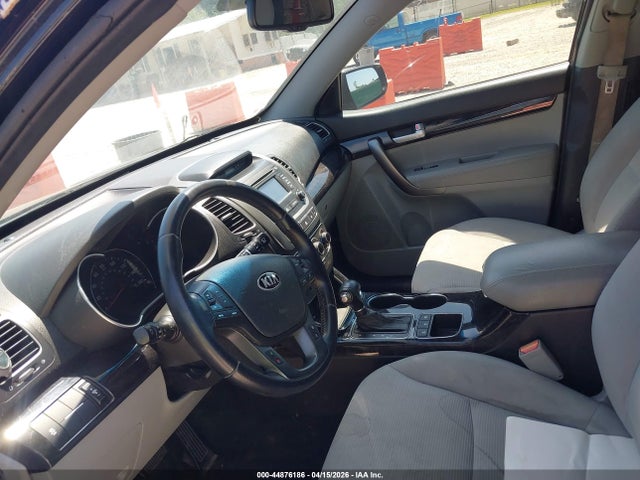 2015 Kia Sorento Lx V6 მანქანა იყიდება აუქციონზე, vin: 5XYKT4A7XFG589807, აუქციონის ნომერი: 44876186