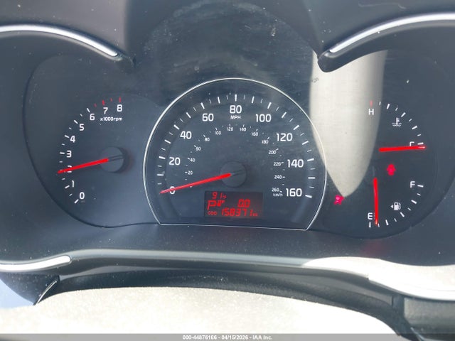 2015 Kia Sorento Lx V6 მანქანა იყიდება აუქციონზე, vin: 5XYKT4A7XFG589807, აუქციონის ნომერი: 44876186