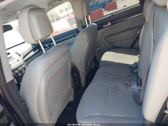 2015 Kia Sorento Lx V6 მანქანა იყიდება აუქციონზე, vin: 5XYKT4A7XFG589807, აუქციონის ნომერი: 44876186