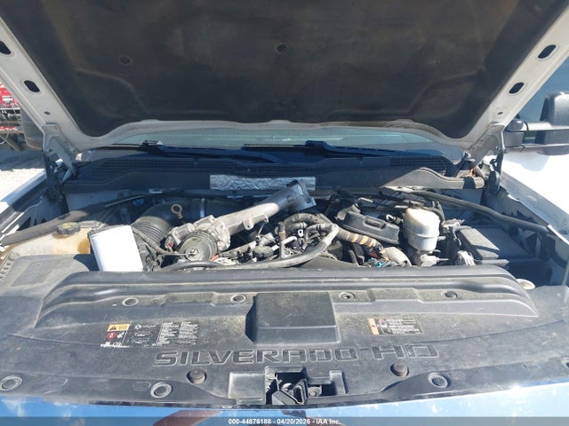 Продажа на аукционе авто 2016 Chevrolet Silverado 2500hd Wt, vin: 1GC1KUE81GF159296, номер лота: 44876188