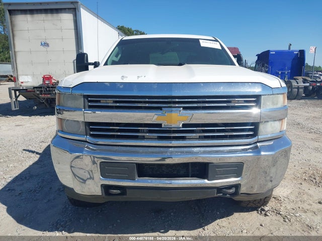 Продажа на аукционе авто 2016 Chevrolet Silverado 2500hd Wt, vin: 1GC1KUE81GF159296, номер лота: 44876188