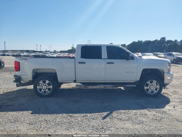 Продажа на аукционе авто 2016 Chevrolet Silverado 2500hd Wt, vin: 1GC1KUE81GF159296, номер лота: 44876188
