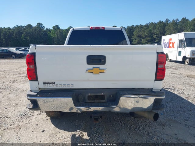 Продажа на аукционе авто 2016 Chevrolet Silverado 2500hd Wt, vin: 1GC1KUE81GF159296, номер лота: 44876188