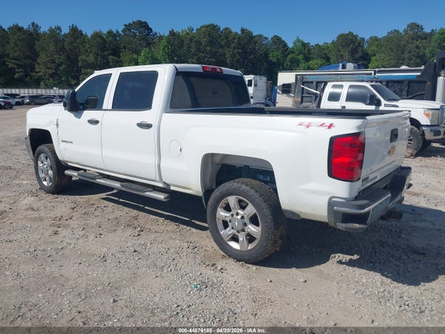 Продажа на аукционе авто 2016 Chevrolet Silverado 2500hd Wt, vin: 1GC1KUE81GF159296, номер лота: 44876188