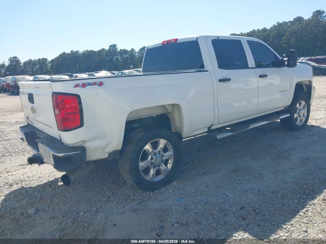Продажа на аукционе авто 2016 Chevrolet Silverado 2500hd Wt, vin: 1GC1KUE81GF159296, номер лота: 44876188
