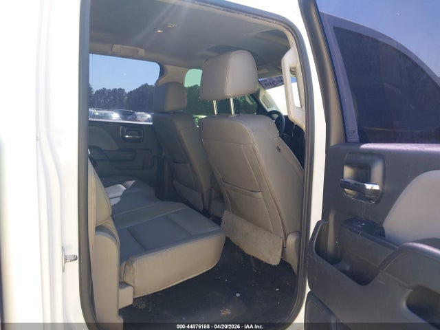 Продажа на аукционе авто 2016 Chevrolet Silverado 2500hd Wt, vin: 1GC1KUE81GF159296, номер лота: 44876188