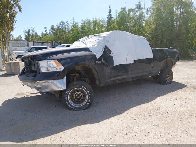 44876189 :رقم المزاد ، 1C6RR7TT0HS807508 vin ، 2017 Ram 1500 Slt  4x4 6'4 Box مزاد بيع