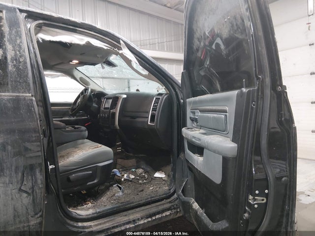 44876189 :رقم المزاد ، 1C6RR7TT0HS807508 vin ، 2017 Ram 1500 Slt  4x4 6'4 Box مزاد بيع
