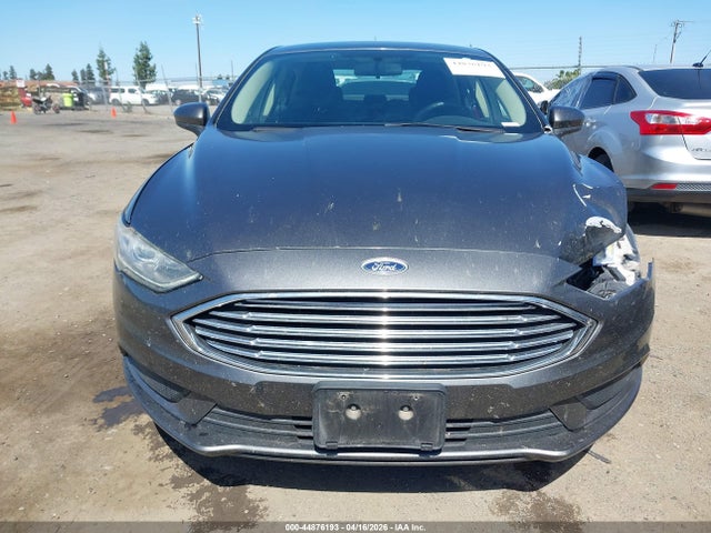 3FA6P0LU0HR356258 Ford Fusion Hybrid Se