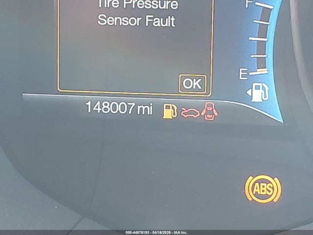 3FA6P0LU0HR356258 Ford Fusion Hybrid Se
