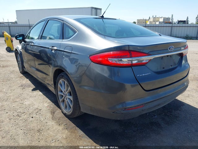 3FA6P0LU0HR356258 Ford Fusion Hybrid Se