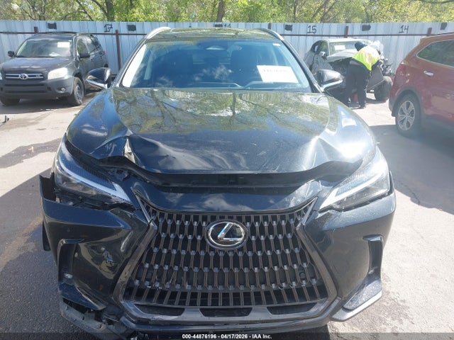 JTJGGCEZ0R2010397 Lexus Nx 350 Premium