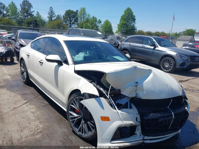 Продаж на аукціоні авто 2018 Audi A7 3.0t Premium Plus, vin: WAUW3AFC6JN006136, номер лоту: 44876198