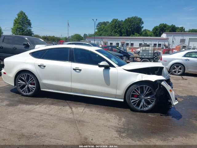 Продаж на аукціоні авто 2018 Audi A7 3.0t Premium Plus, vin: WAUW3AFC6JN006136, номер лоту: 44876198