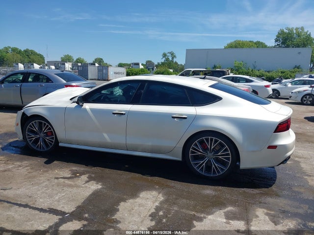 Продаж на аукціоні авто 2018 Audi A7 3.0t Premium Plus, vin: WAUW3AFC6JN006136, номер лоту: 44876198