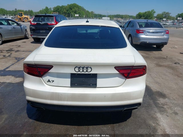 Продаж на аукціоні авто 2018 Audi A7 3.0t Premium Plus, vin: WAUW3AFC6JN006136, номер лоту: 44876198