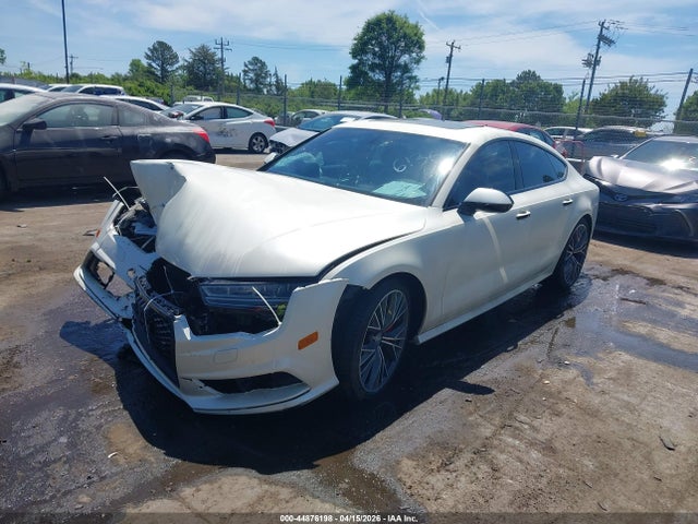 Продаж на аукціоні авто 2018 Audi A7 3.0t Premium Plus, vin: WAUW3AFC6JN006136, номер лоту: 44876198
