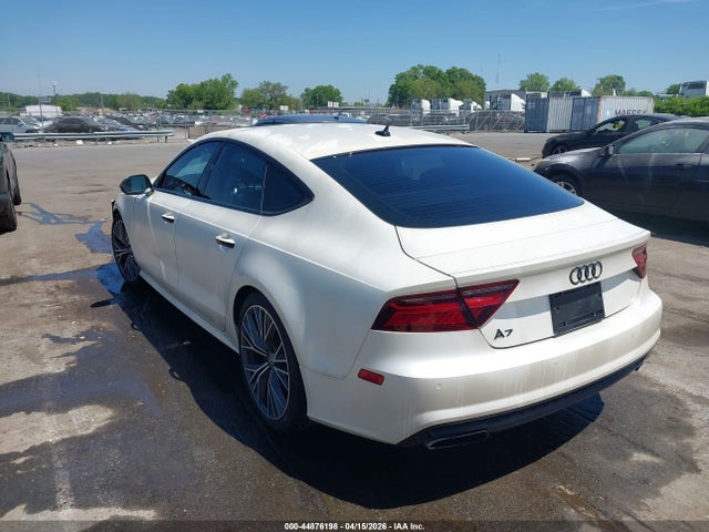 Продаж на аукціоні авто 2018 Audi A7 3.0t Premium Plus, vin: WAUW3AFC6JN006136, номер лоту: 44876198