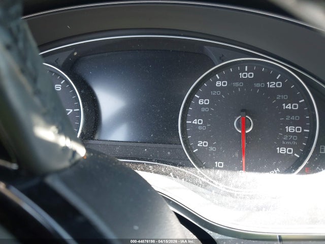 Продаж на аукціоні авто 2018 Audi A7 3.0t Premium Plus, vin: WAUW3AFC6JN006136, номер лоту: 44876198