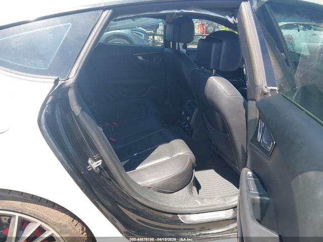 Продаж на аукціоні авто 2018 Audi A7 3.0t Premium Plus, vin: WAUW3AFC6JN006136, номер лоту: 44876198