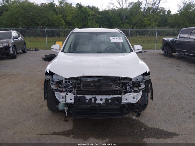 2019 Lincoln Mkc Select მანქანა იყიდება აუქციონზე, vin: 5LMCJ2C91KUL53271, აუქციონის ნომერი: 44876199