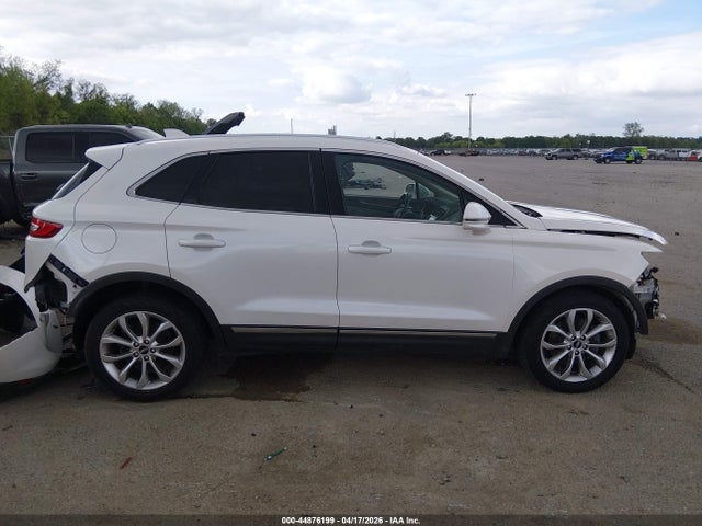2019 Lincoln Mkc Select მანქანა იყიდება აუქციონზე, vin: 5LMCJ2C91KUL53271, აუქციონის ნომერი: 44876199