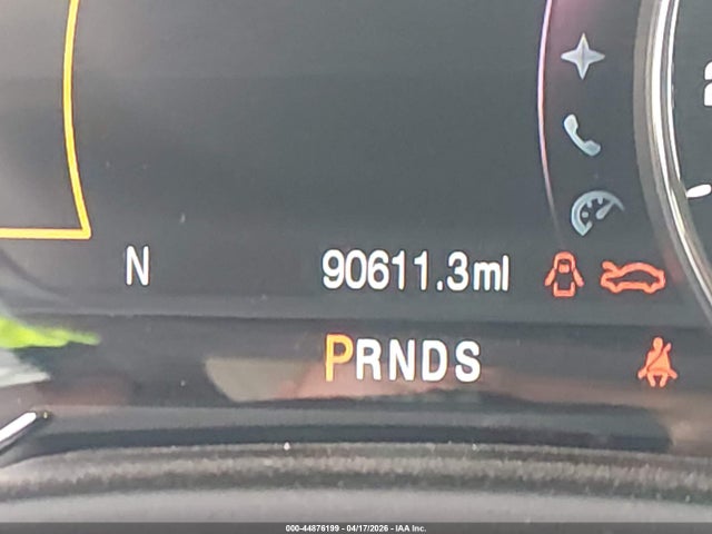 2019 Lincoln Mkc Select მანქანა იყიდება აუქციონზე, vin: 5LMCJ2C91KUL53271, აუქციონის ნომერი: 44876199