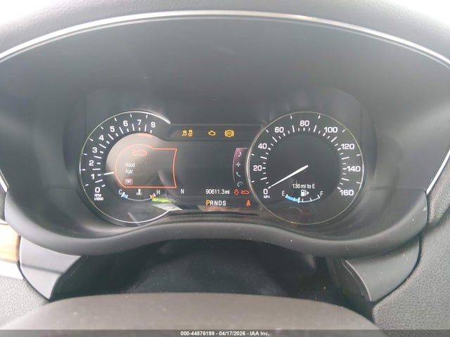 2019 Lincoln Mkc Select მანქანა იყიდება აუქციონზე, vin: 5LMCJ2C91KUL53271, აუქციონის ნომერი: 44876199