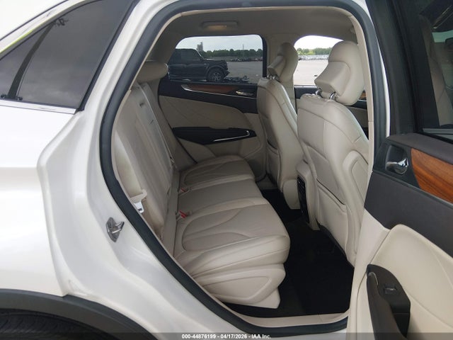 2019 Lincoln Mkc Select მანქანა იყიდება აუქციონზე, vin: 5LMCJ2C91KUL53271, აუქციონის ნომერი: 44876199