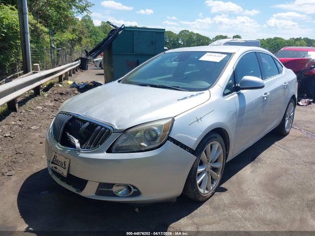 Aukcja sprzedaży 2015 Buick Verano Convenience Group, vin: 1G4PR5SK8F4216000, numer aukcji: 44876202